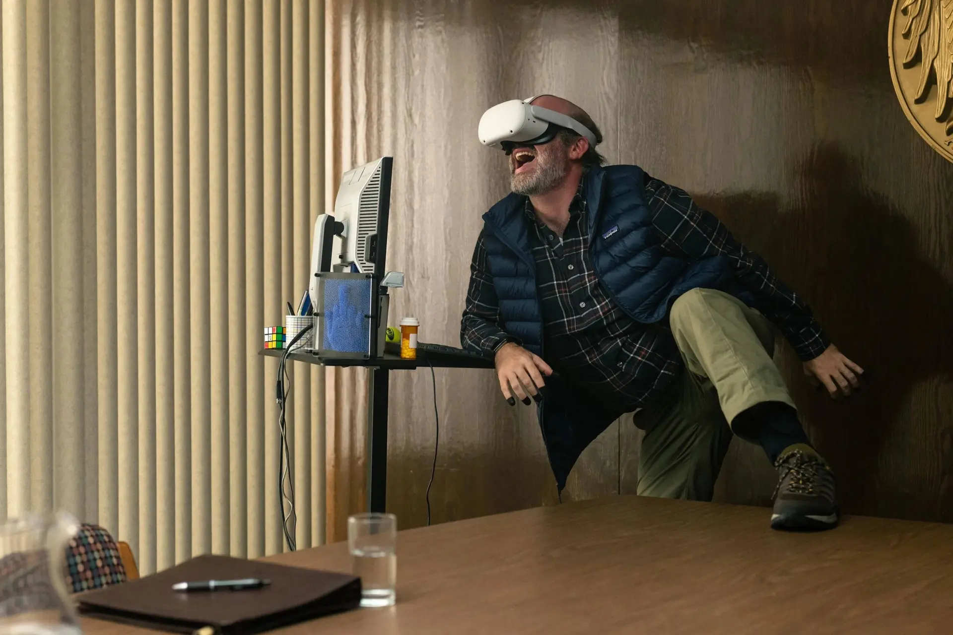 Nieuw seizoen van meest bizarre Netflix-serie ooit vanaf vandaag te zien