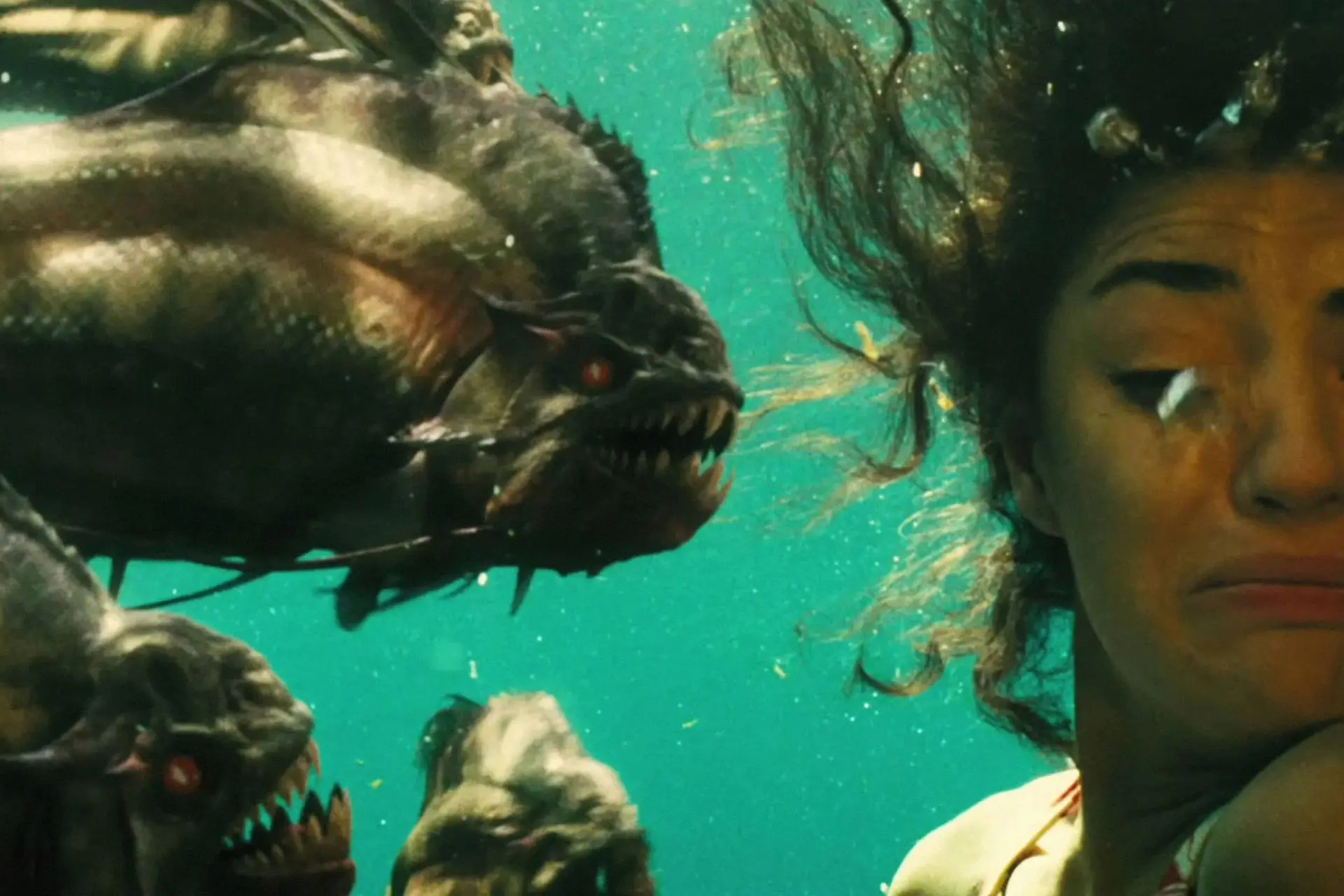 'Piranha'-franchise keert terug met nieuwe horrorfilm 'Pacific Nightmare'