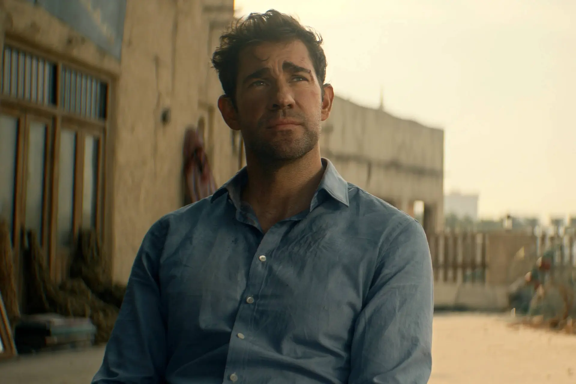 Nieuwe 'Jack Ryan'-film met John Krasinski vanaf vandaag te streamen