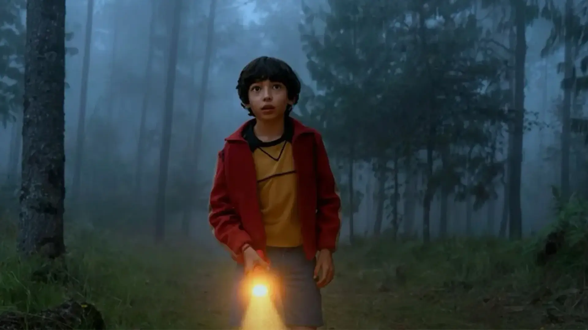 Netflix deelt spannende trailer van nieuwe thrillerserie 'I'm Not Afraid'