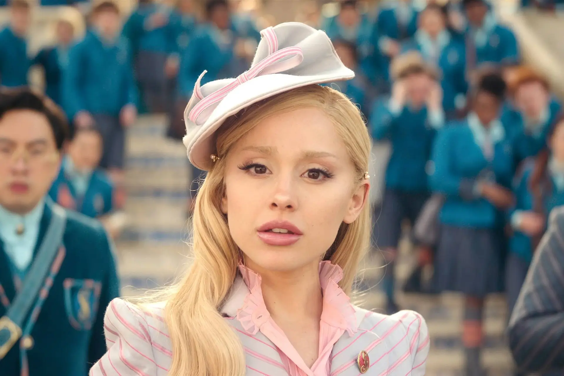 Bekroonde bioscoopfilm met Ariana Grande vanaf vandaag te zien op Netflix