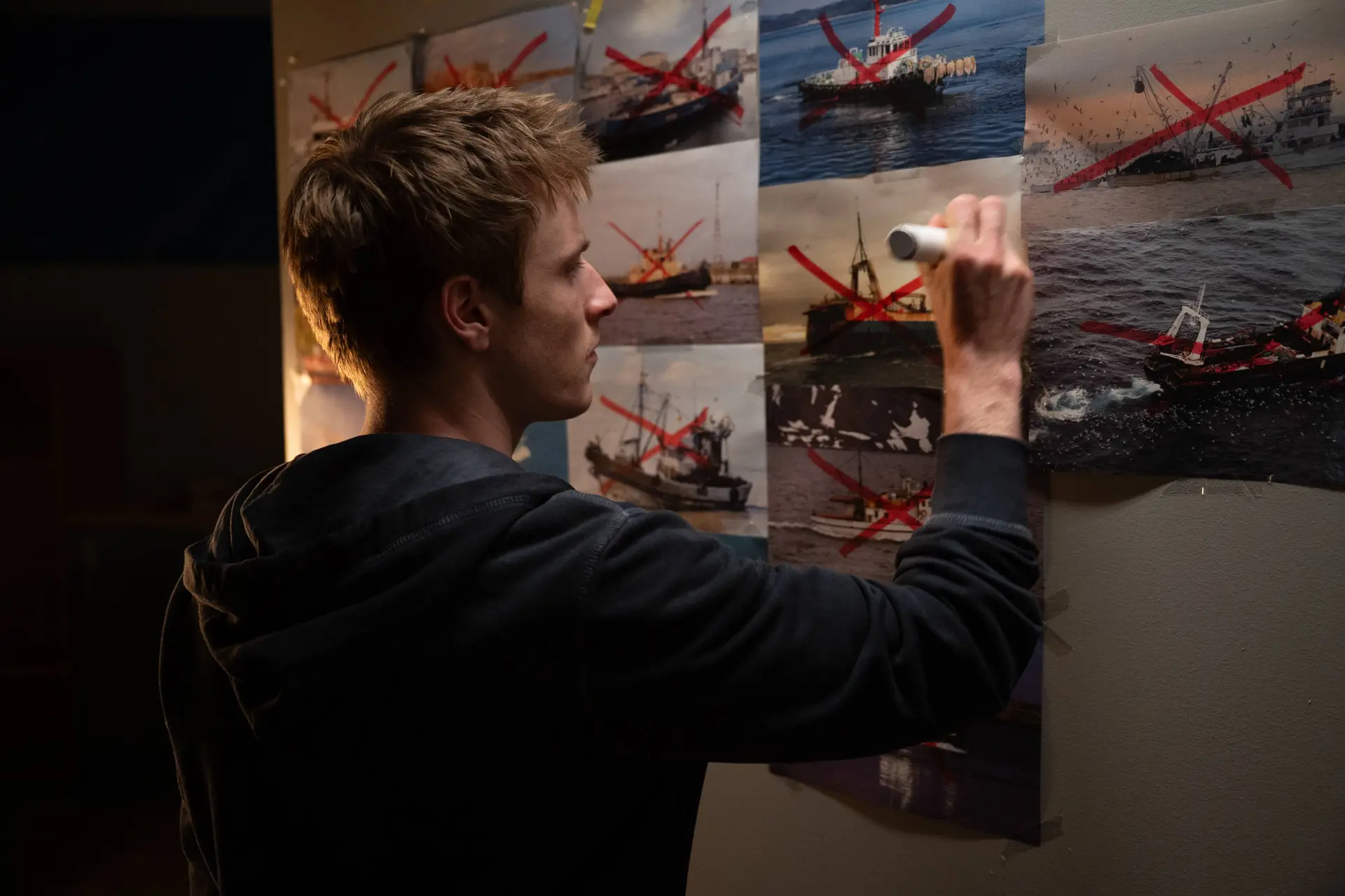 Netflix deelt officiële trailer van nieuwe dramafilm '23.000 Lives'