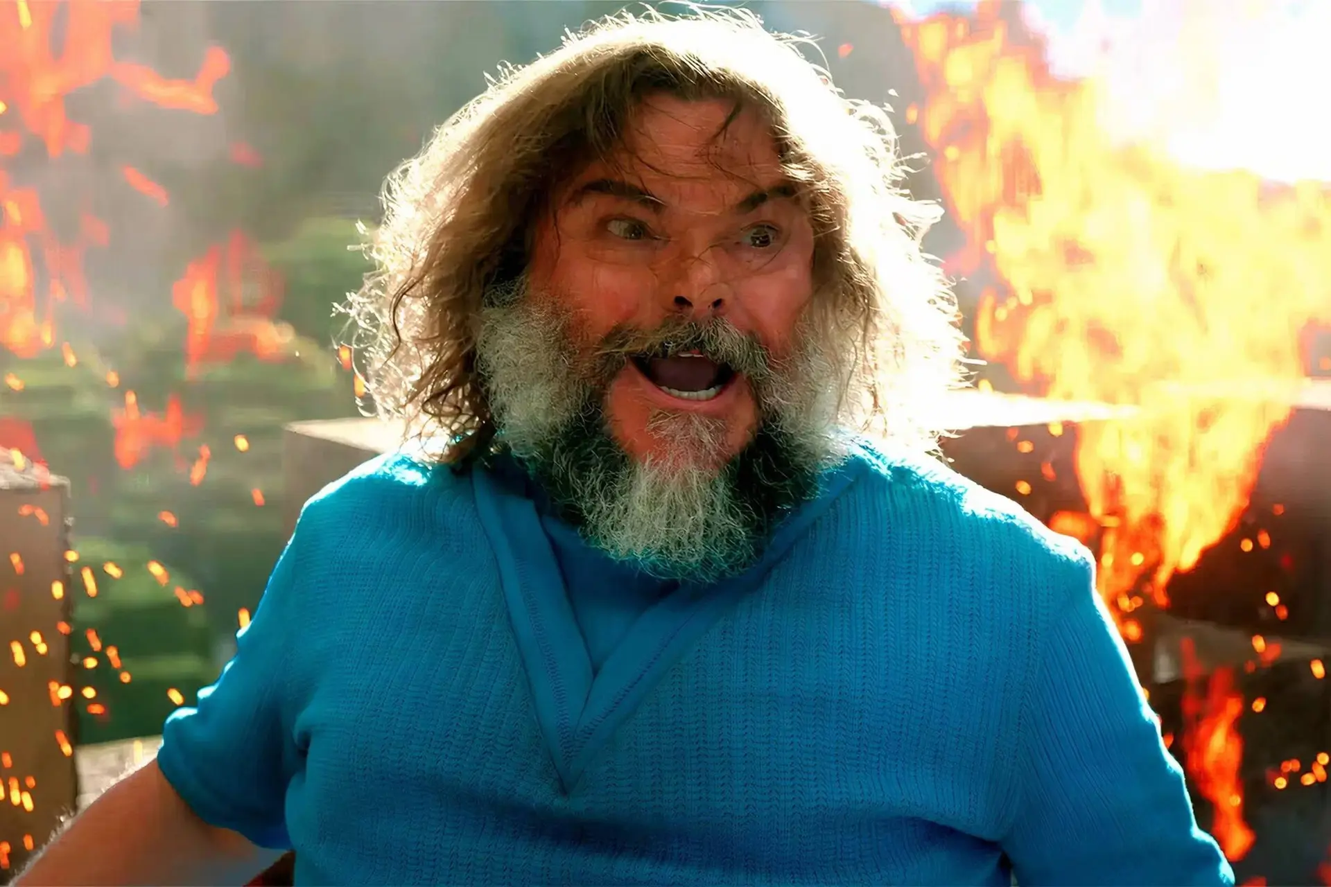 Gigantische bioscoophit met Jack Black vanaf vandaag te zien op Netflix