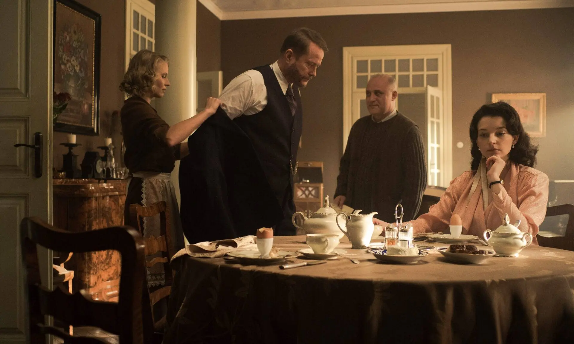 Deze mysterieuze WOII-thriller wordt door Netflix-kijkers zwaar onderschat