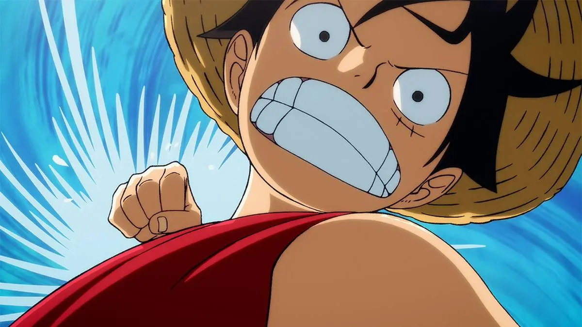 Netflix deelt eerste verbluffende trailer van nieuwe 'The One Piece'-anime