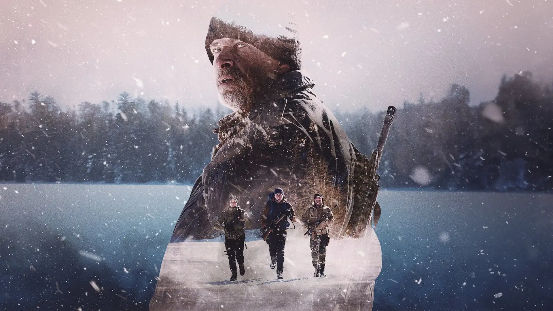 Survivalen in Canada gaat helemaal mis in deze zéér duistere Netflix-thriller