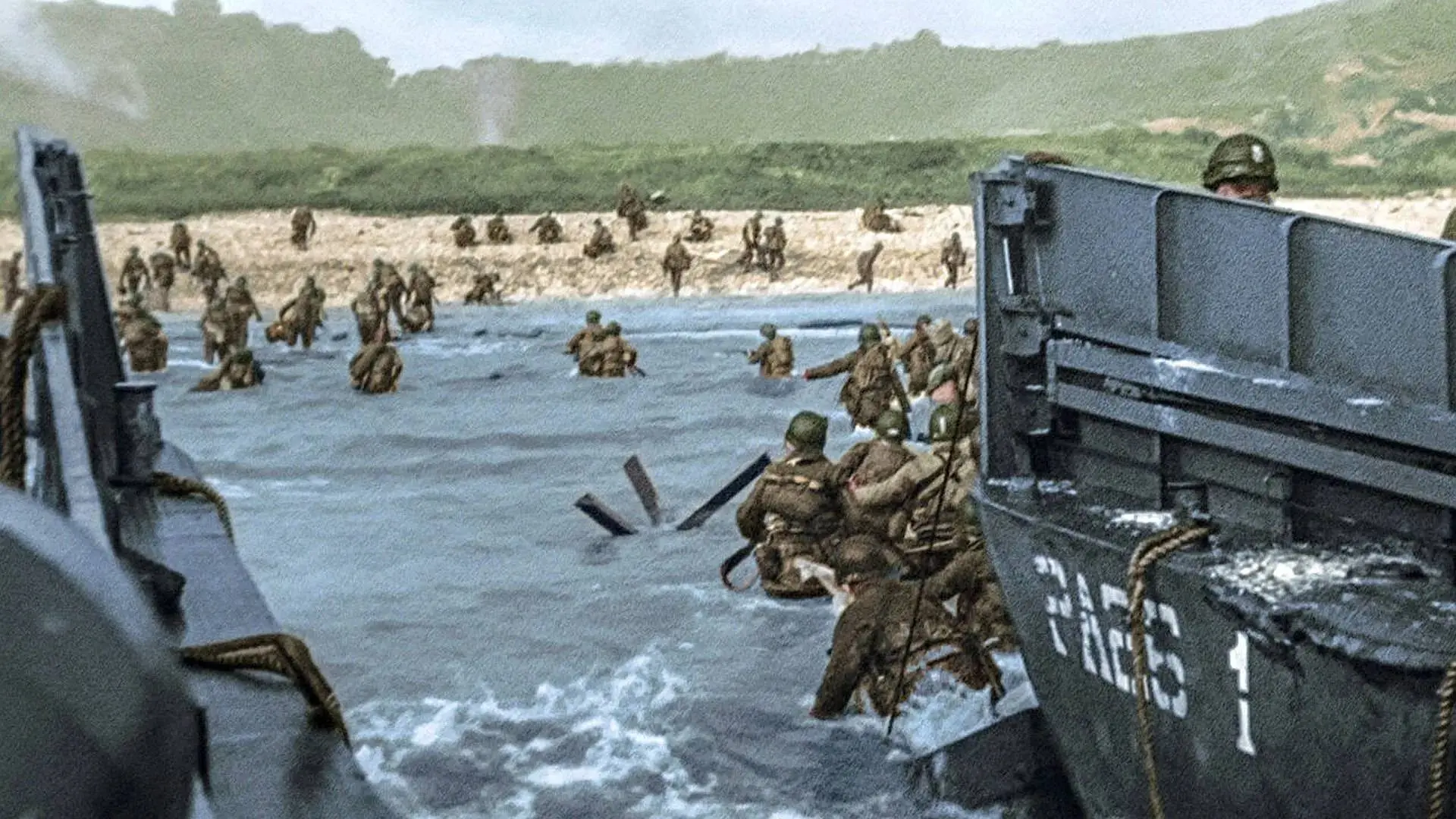 82 jaar na D-Day blijft deze Netflix-serie met John Boyega indruk maken