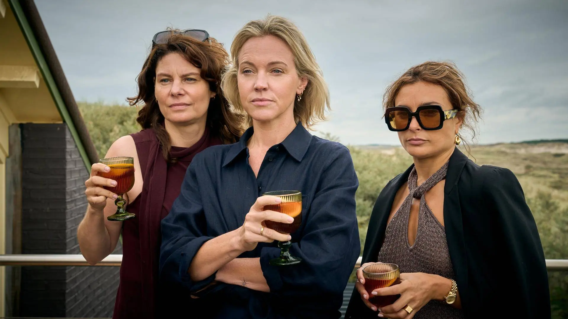Zéér ambitieuze dramaserie van eigen bodem staat op het punt om Netflix te veroveren