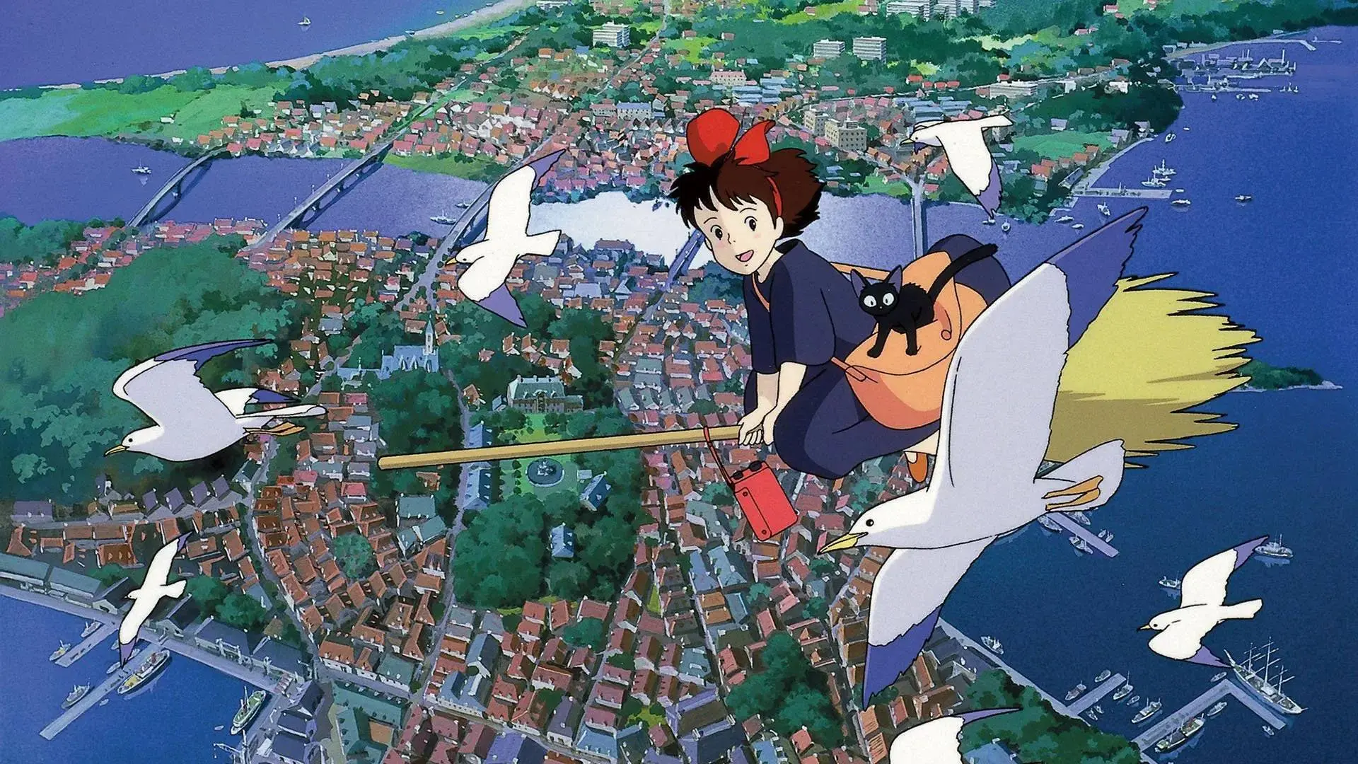 BBC maakt live-actionserie van deze geliefde Studio Ghibli-klassieker