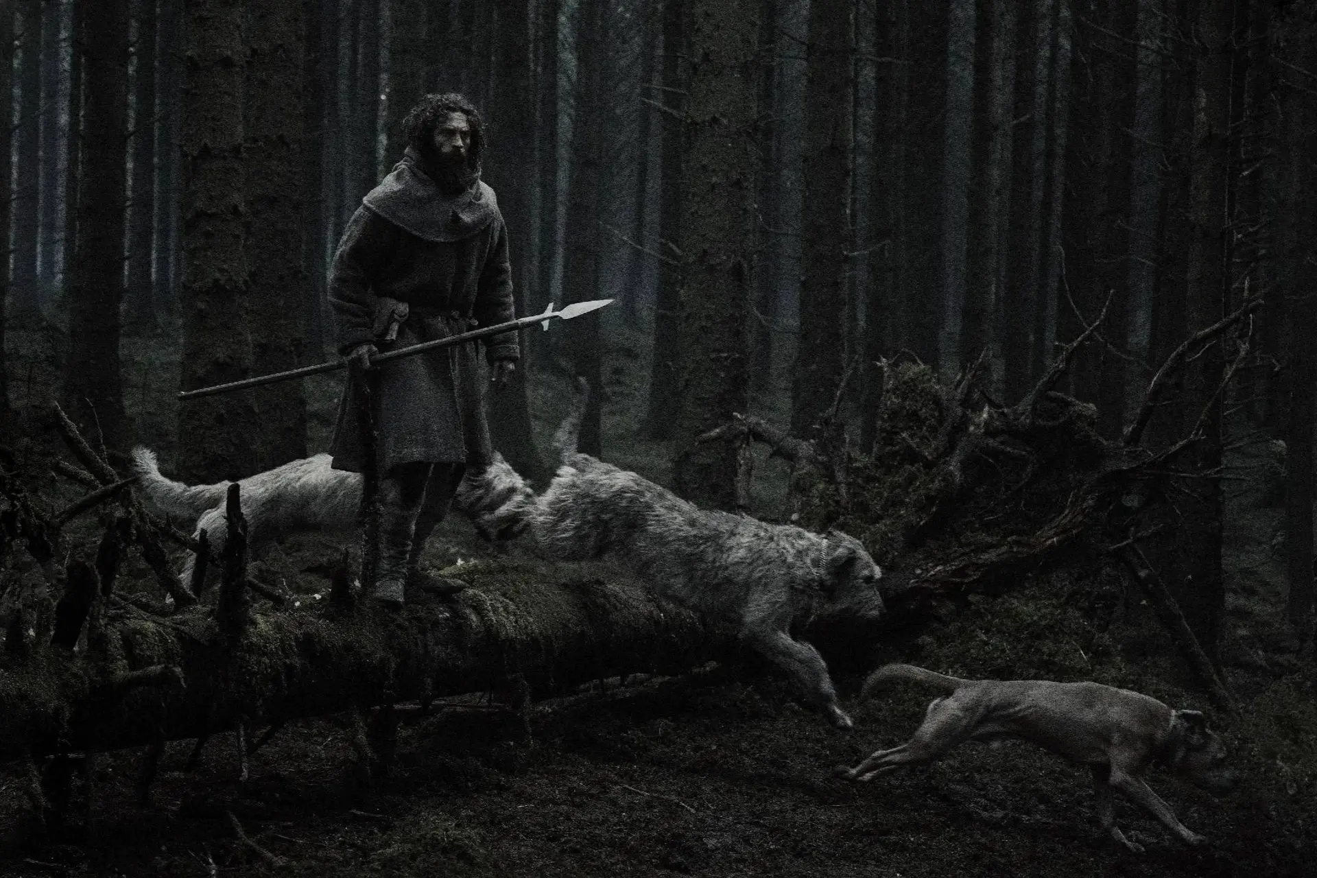 Zéér duistere trailer van horrorfilm 'Werewulf' zorgt direct voor kippenvel