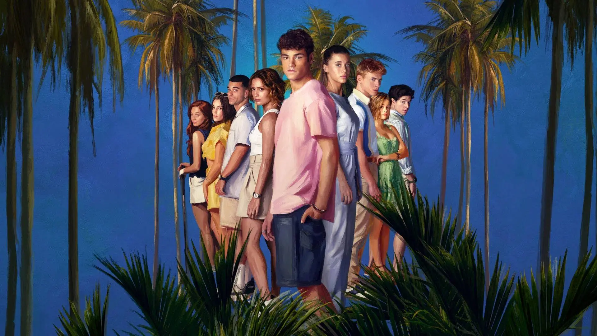 Einde van 'Oasis' uitgelegd: Krijgt de Netflix-serie een tweede seizoen?