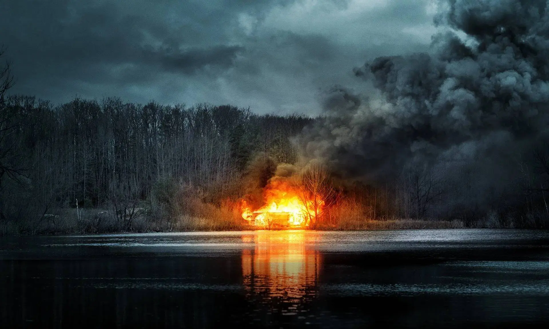 Deze Netflix-thriller doet het nét even anders en wordt achterstevoren verteld