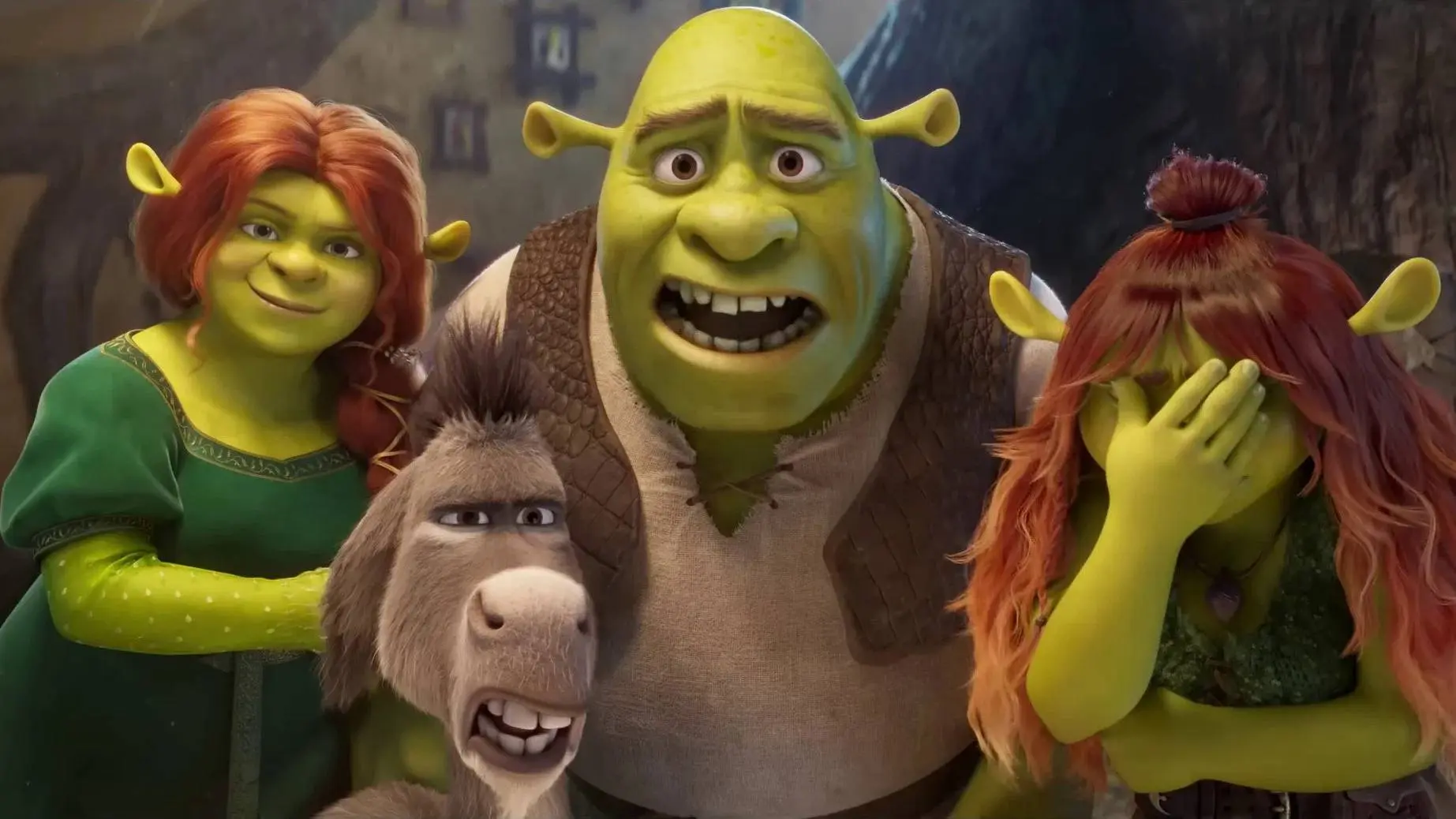 Officiële trailer van 'Shrek 5' laat zien dat DreamWorks het nog niet is verleerd