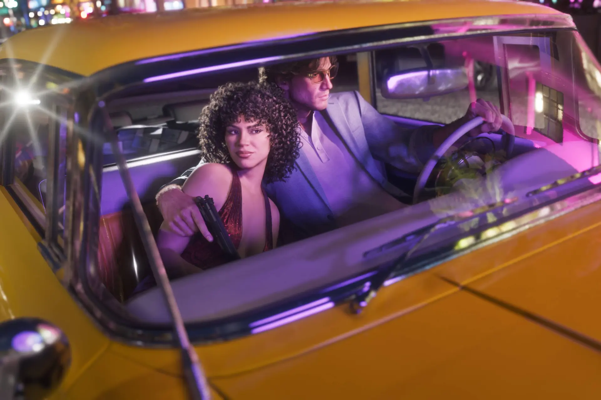 Rockstar deelt nieuwe beelden én meer details over 'Grand Theft Auto VI'