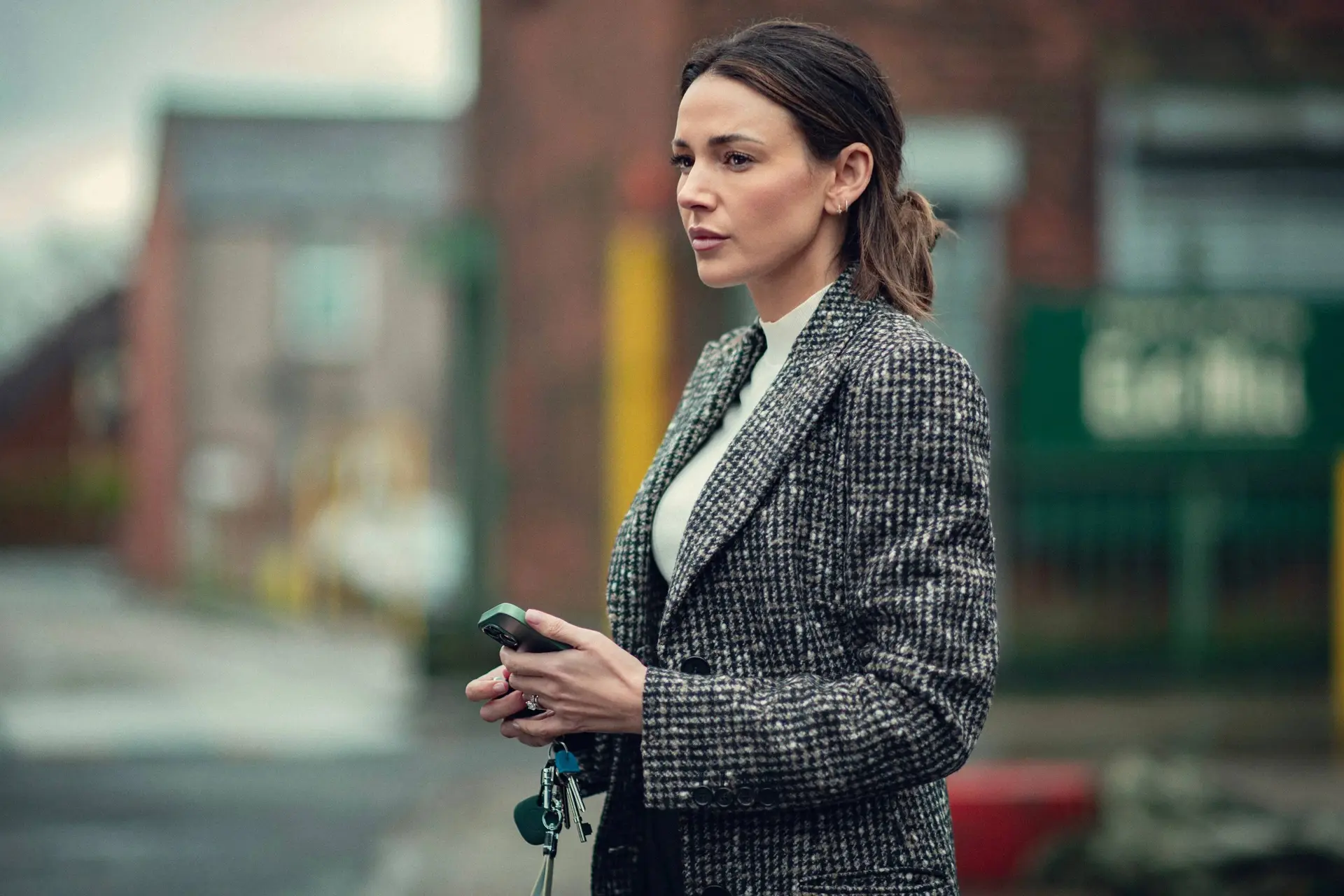 Nieuwe Britse misdaadserie met 'Fool Me Once'-actrice binnenkort te zien