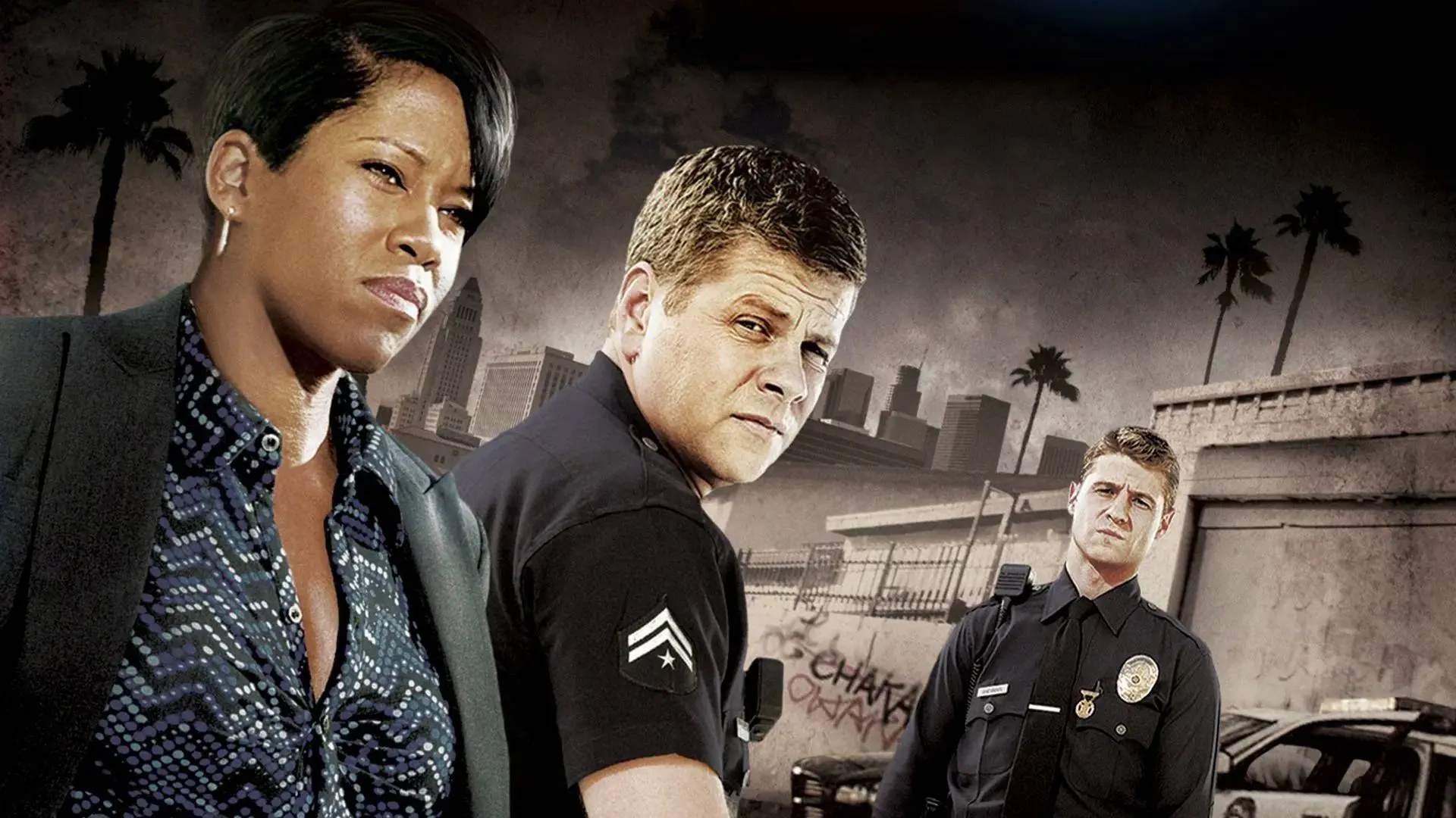 Alle seizoenen van deze keiharde politieserie komen binnenkort naar Netflix