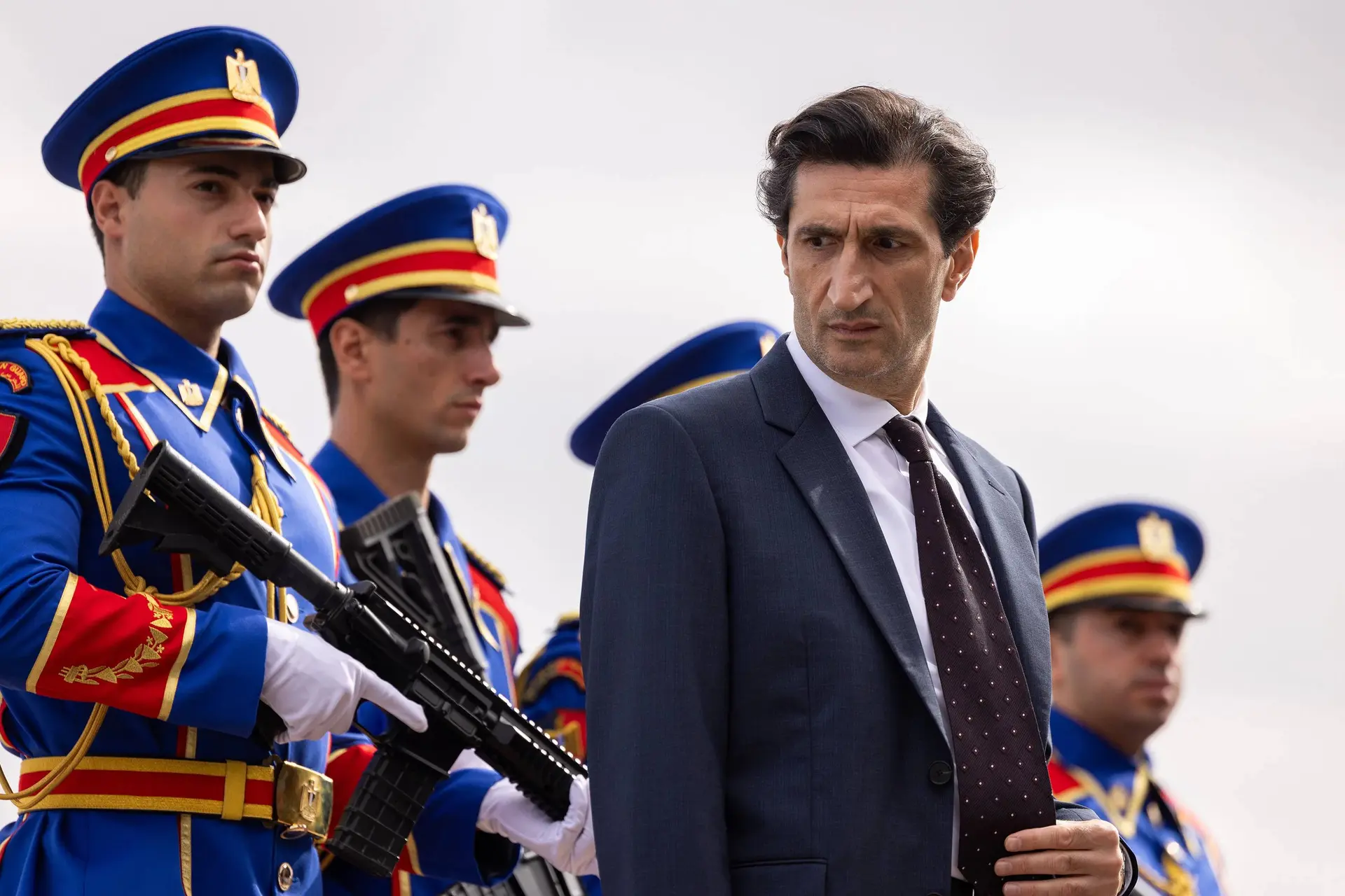 Recensie: 'Eagles of the Republic' – Visueel sterk, inhoudelijk iets te voorzichtig