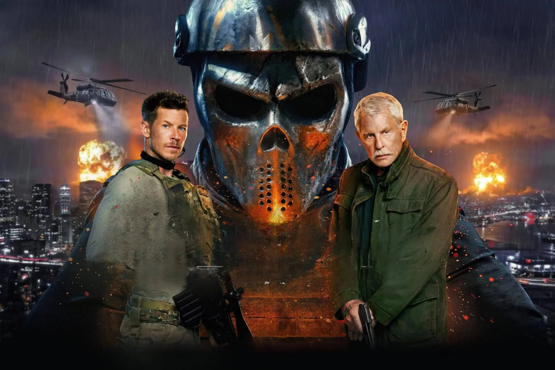 Knallende Sniper-film 'No Nation' is binnenkort te streamen op Netflix