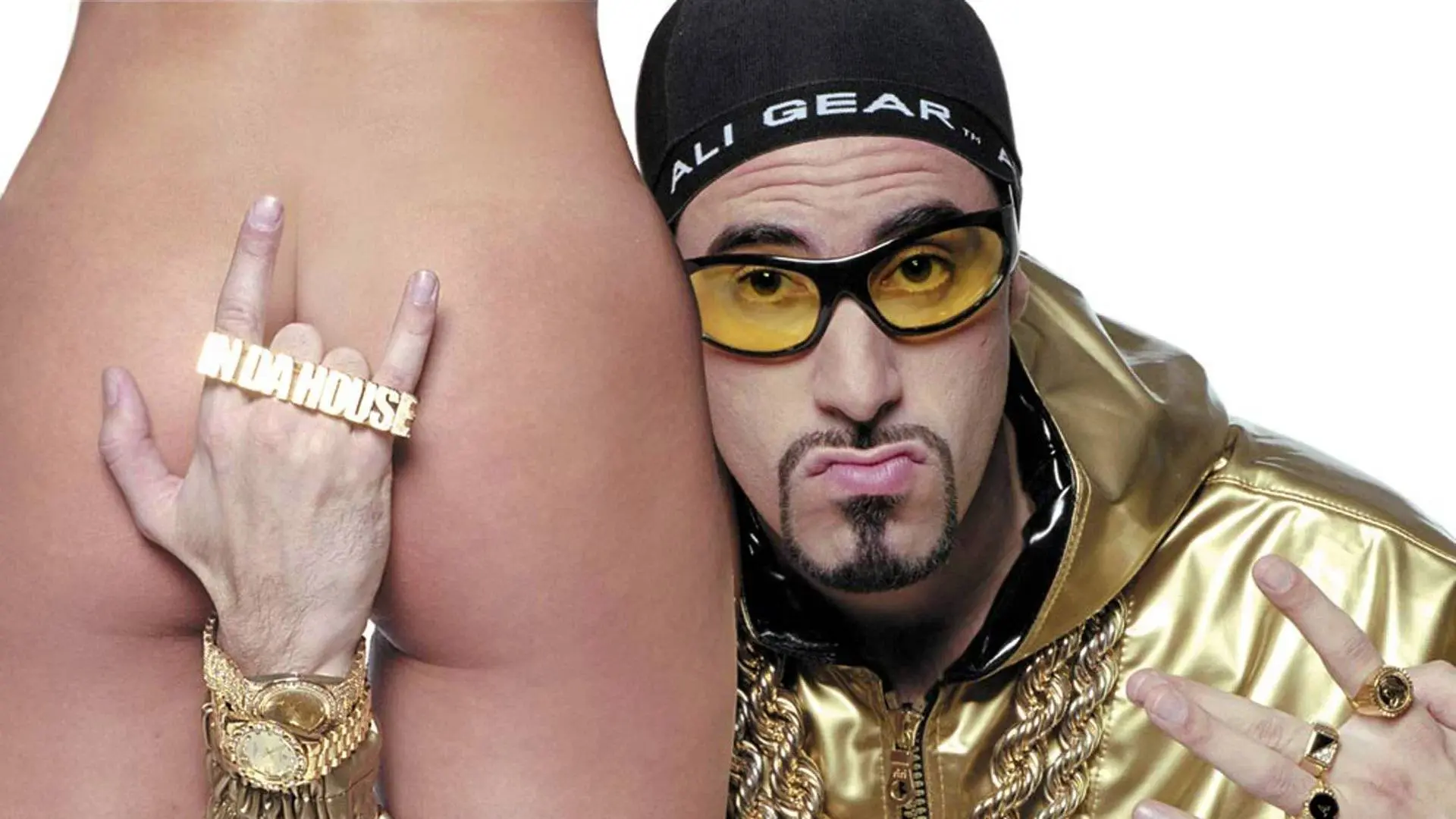 Sacha Baron Cohen heeft stiekem een gloednieuwe 'Ali G'-film opgenomen