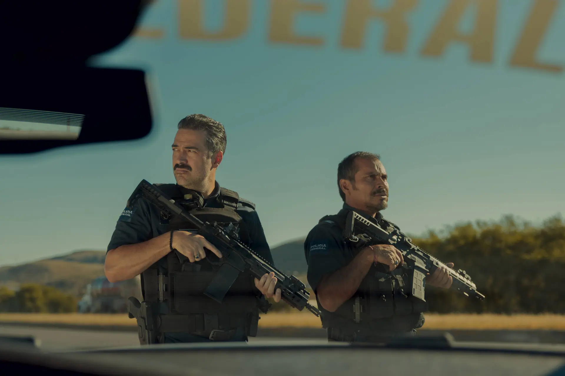 Netflix verfilmt de zenuwslopende arrestatie van El Chapo in 'La Captura'