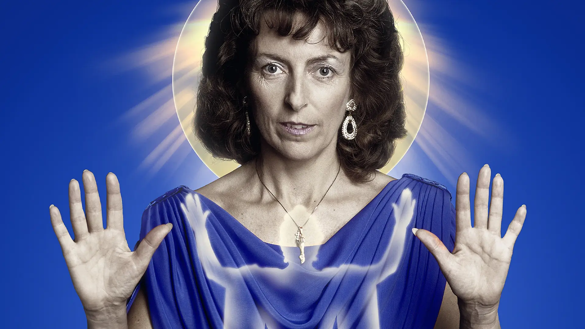 Elise Schaap speelt hoofdrol in nieuwe dramaserie over paragnost Jomanda