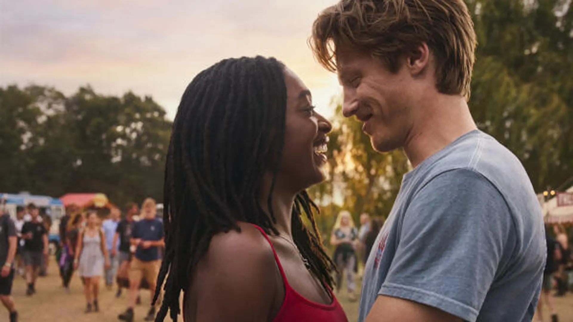 Liefde tussen de festivaltenten in nieuwe bioscoopfilm over Lowlands