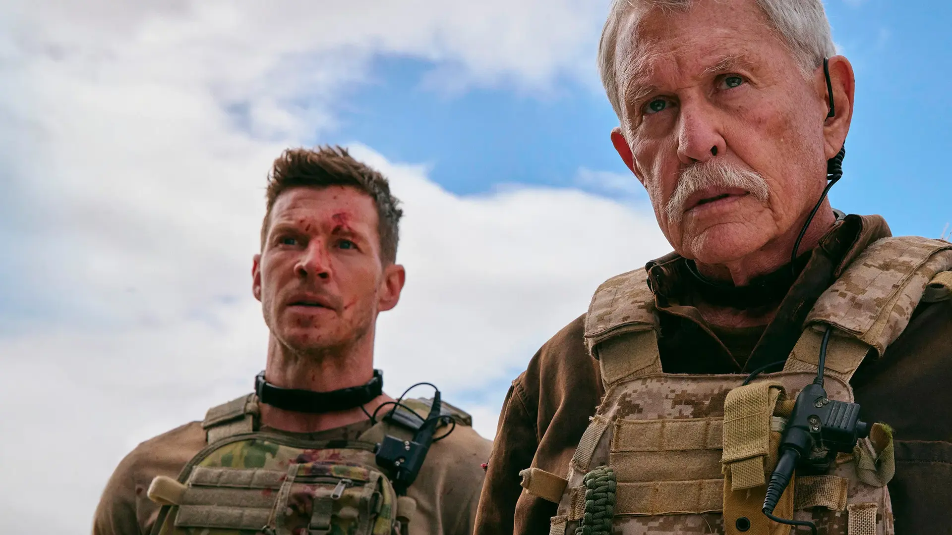 Nieuwe actiefilm met Chad Michael Collins vanaf vandaag te zien op Netflix