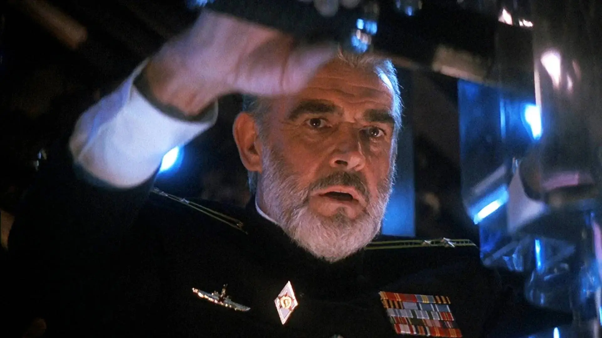 IJzersterke '90s-klassieker met Sean Connery nu te streamen op Netflix