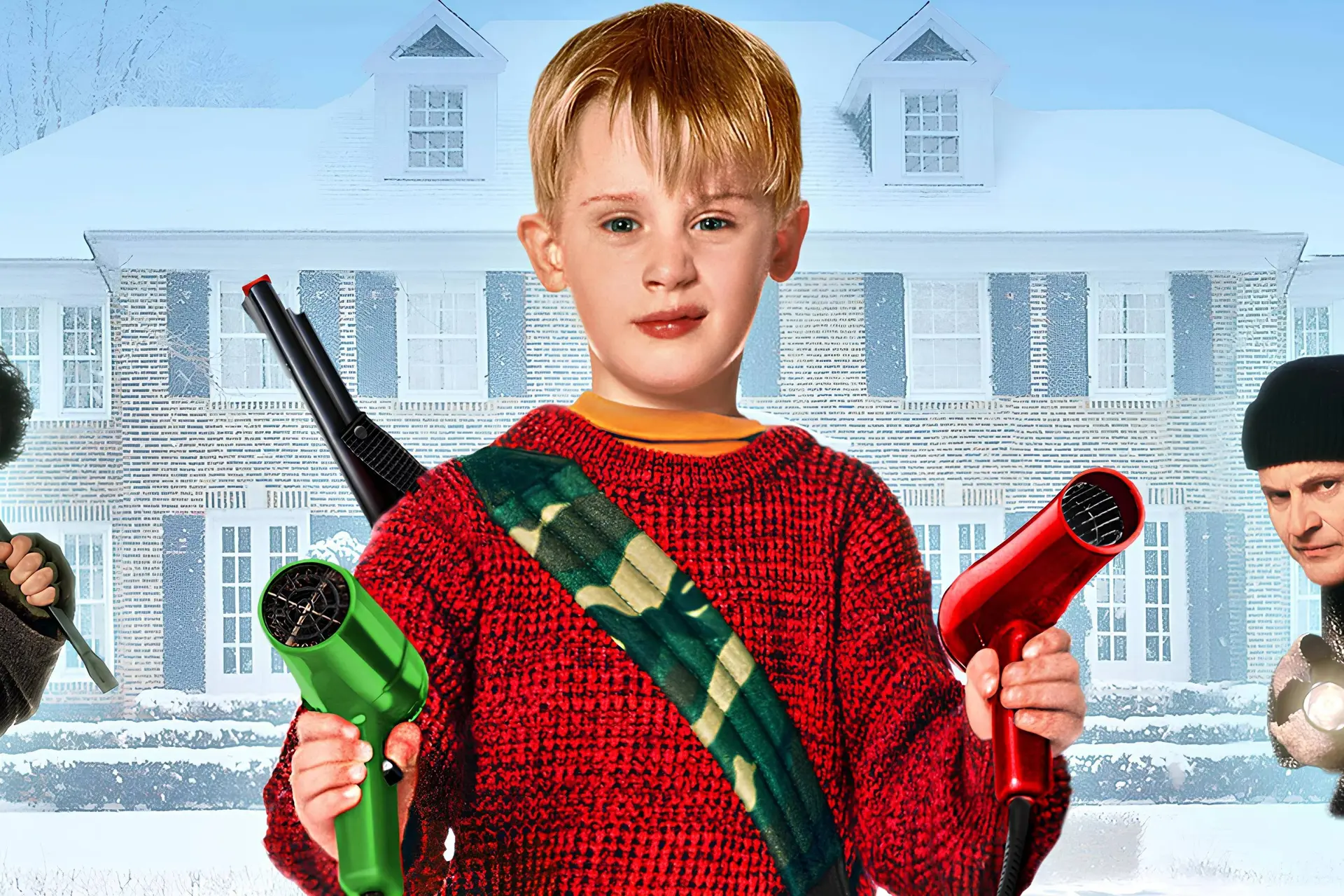 Macaulay Culkin komt met briljant plan voor nieuwe 'Home Alone'-film