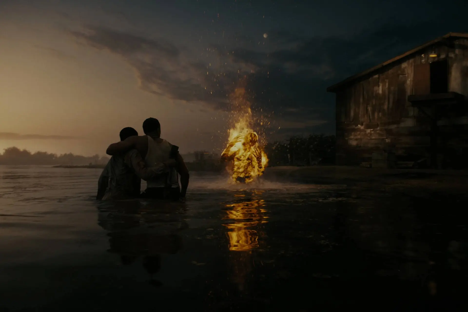 Netflix verrast abonnees vandaag met de komst van deze bekroonde horrorfilm
