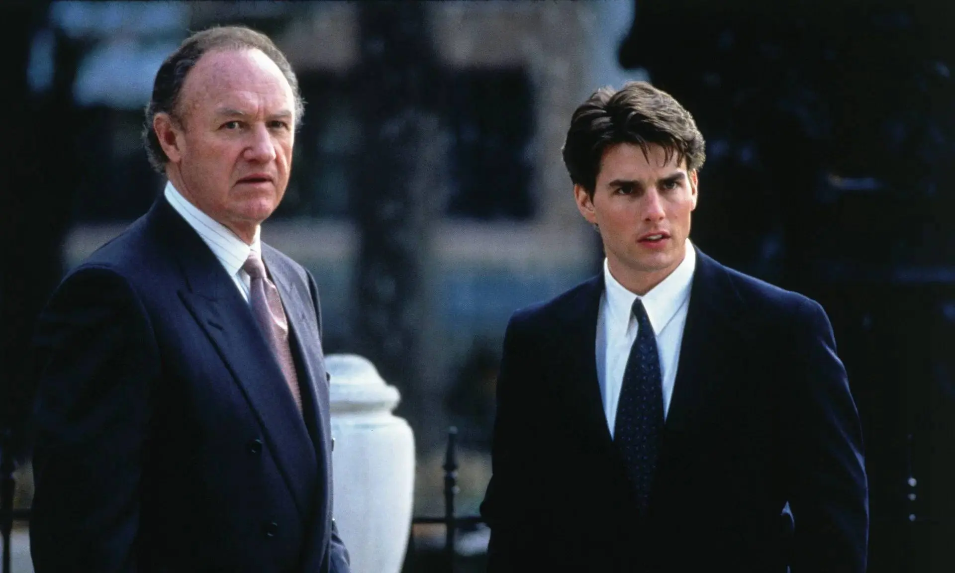 '90s-klassieker met Tom Cruise en Gene Hackman nu te streamen op Netflix