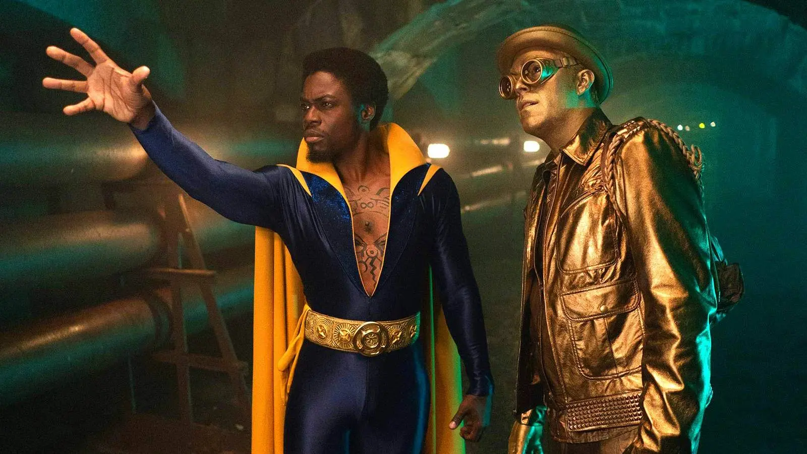 Prime Video-serie maakt vanaf vandaag verrassende overstap naar Netflix