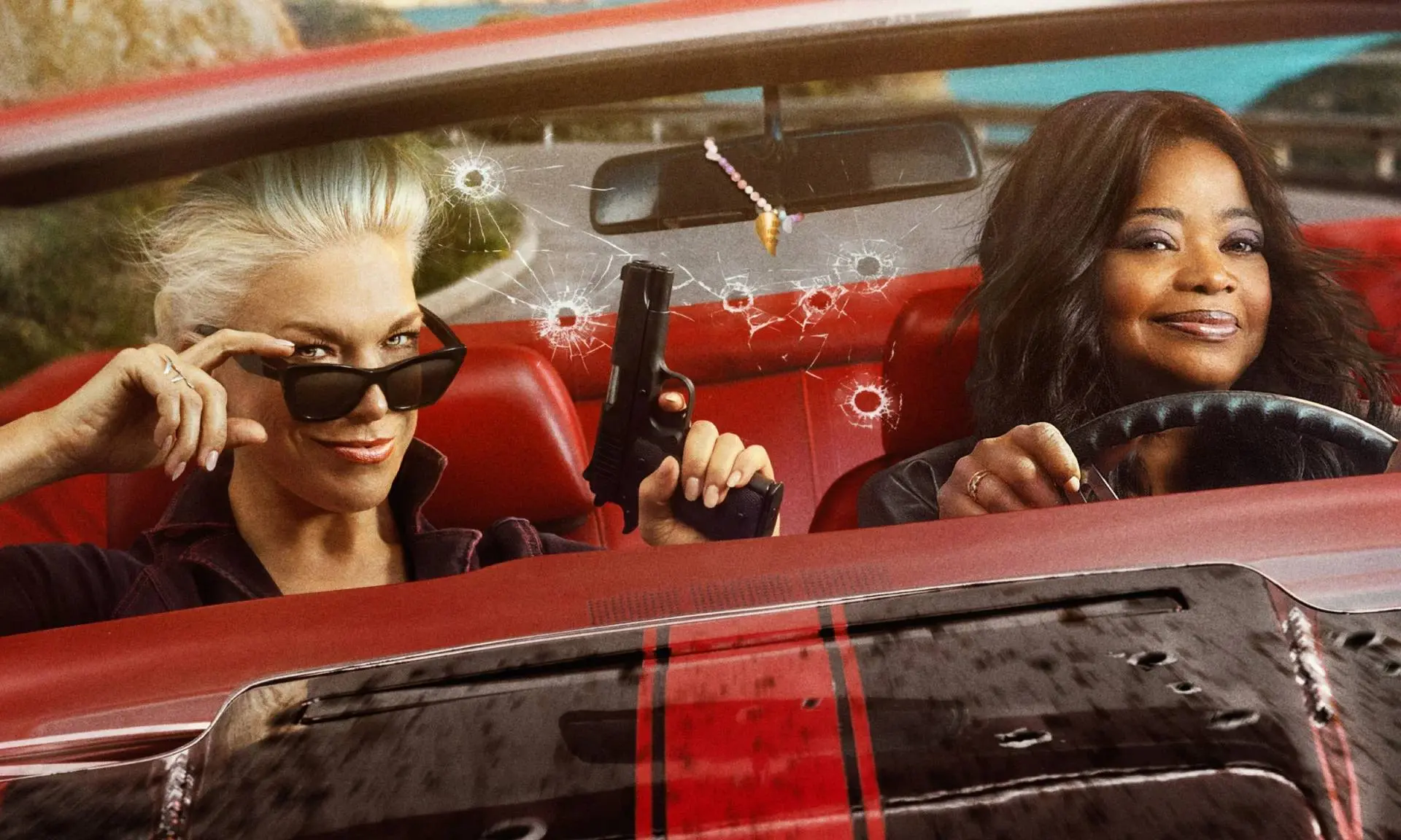 Nieuwe actieserie met Hannah Waddingham en Octavia Spencer nu te streamen