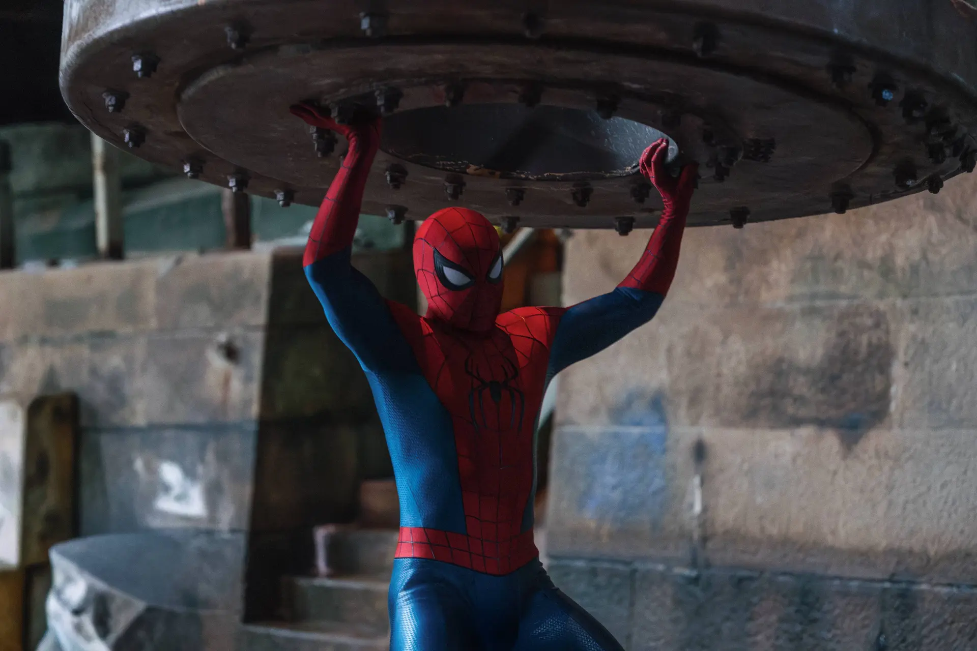 Nieuwe 'Spider-Man'-film verbreekt records met op één na grootste opening ooit