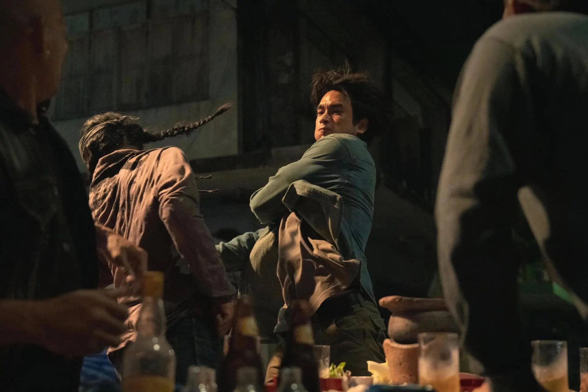 Nieuwe Aziatische actiefilm doet Netflix-kijkers denken aan 'John Wick'