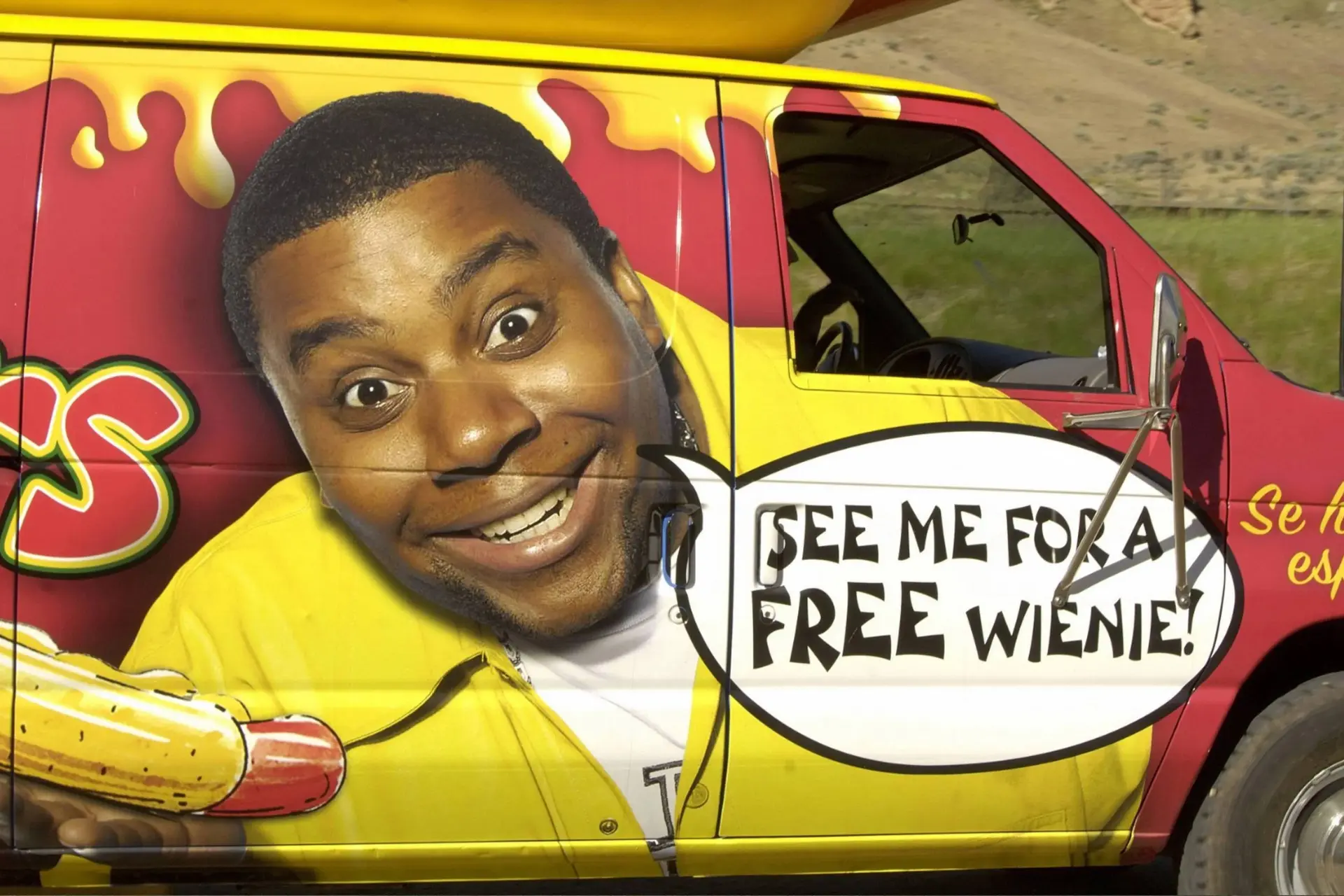 Absurde '00s-klassieker met Kenan Thompson komt binnenkort naar Netflix