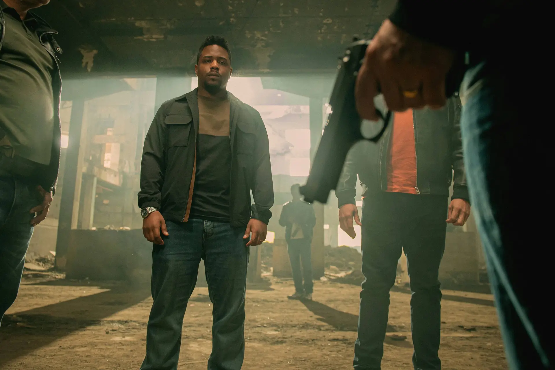 Nieuwe actiefilm is wereldwijd een hit op Netflix met ruim 11 miljoen kijkers