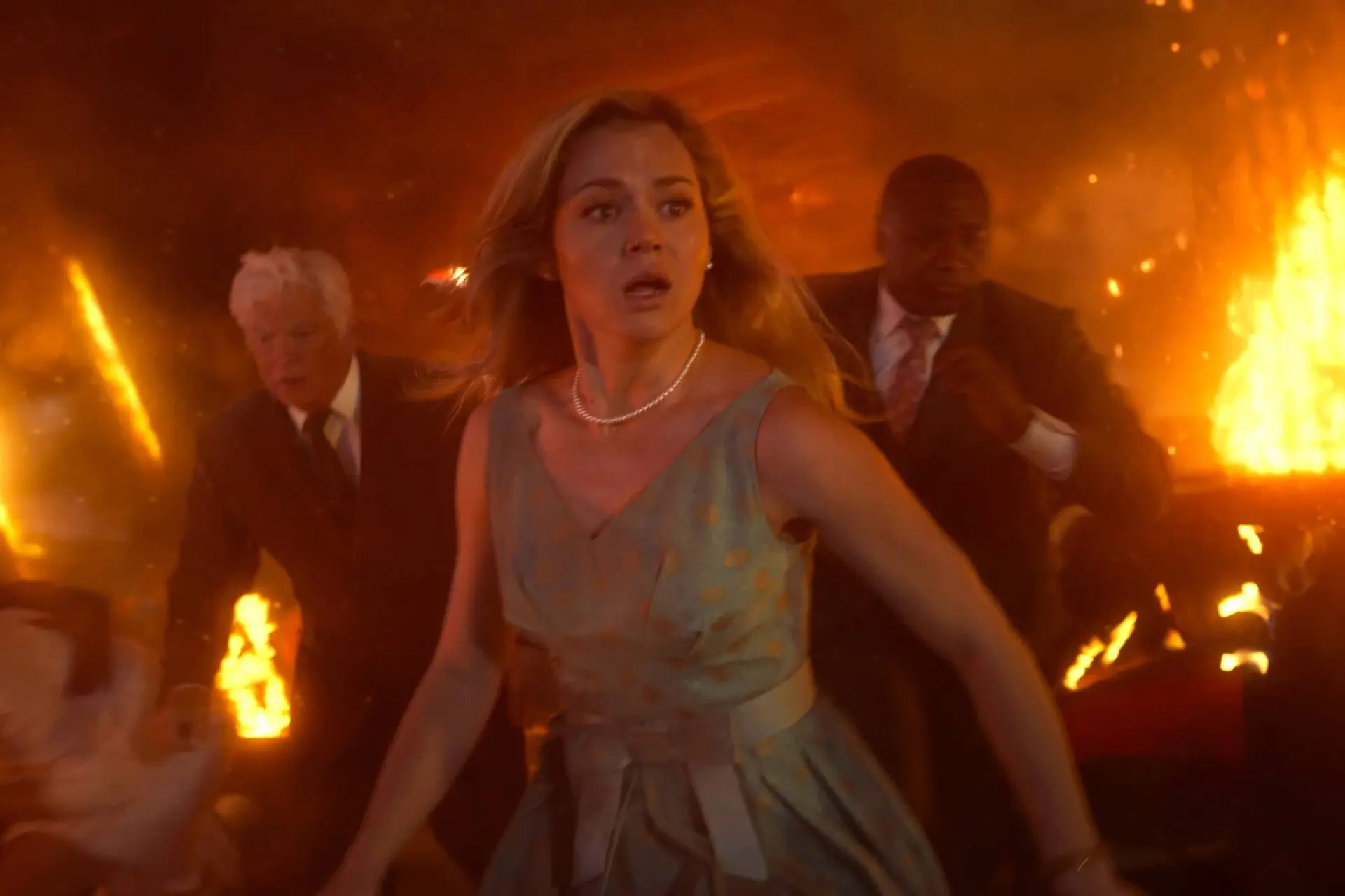 Netflix verrast vandaag met één van de bloederigste horrorfilms uit 2025