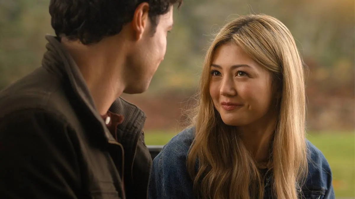 Netflix deelt eerste trailer van nieuwe romantische dramaserie 'Crew Girl'