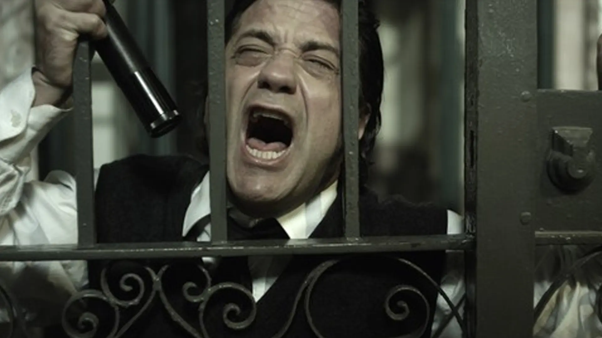 Deze obscure, bloederige thriller zit diep verstopt in de krochten van Netflix