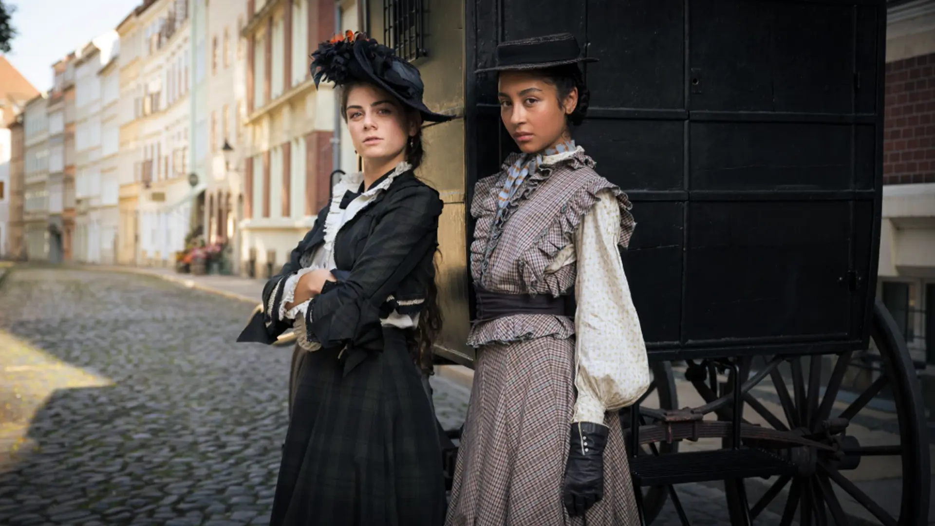 Makers van 'Kleo' komen met duistere Netflix-serie over jacht op seriemoordenaar