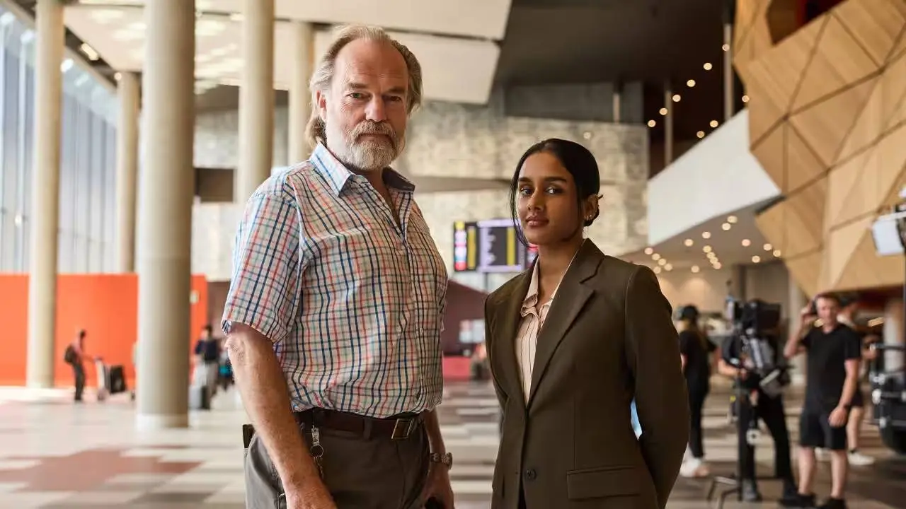 Australische dramaserie met Hugo Weaving is binnenkort te zien op Netflix