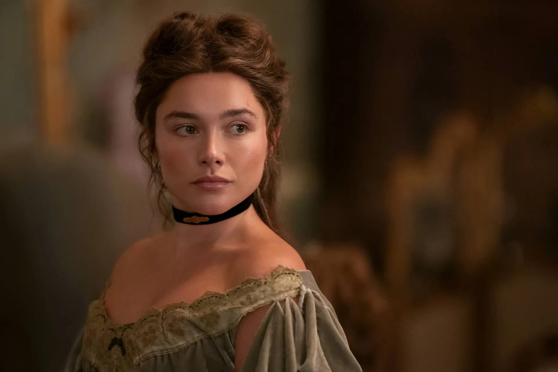 Netflix onthult releasedatum van nieuw historisch drama met Florence Pugh