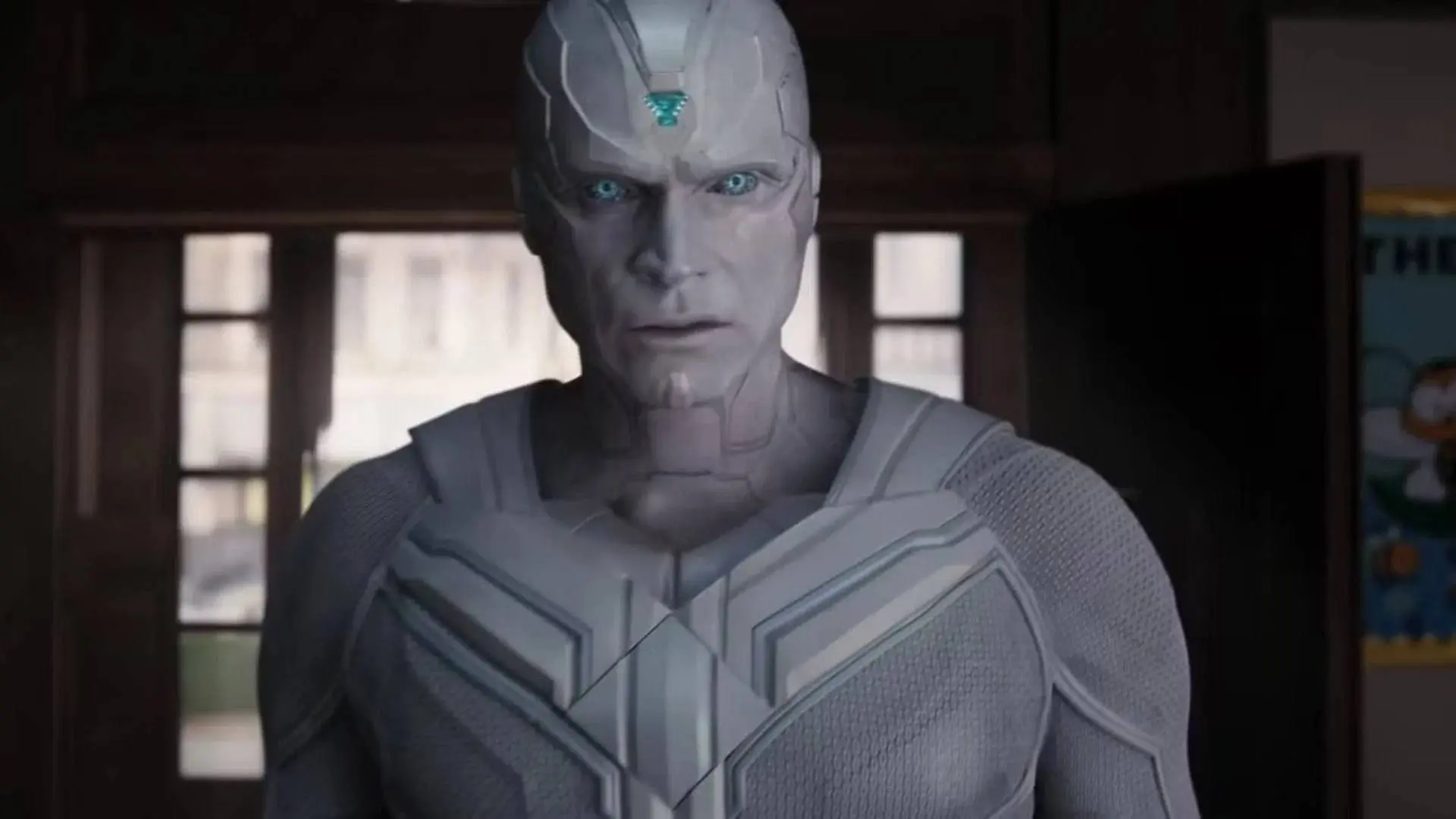 Marvel Studios deelt officiële trailer van 'VisionQuest' met Paul Bettany