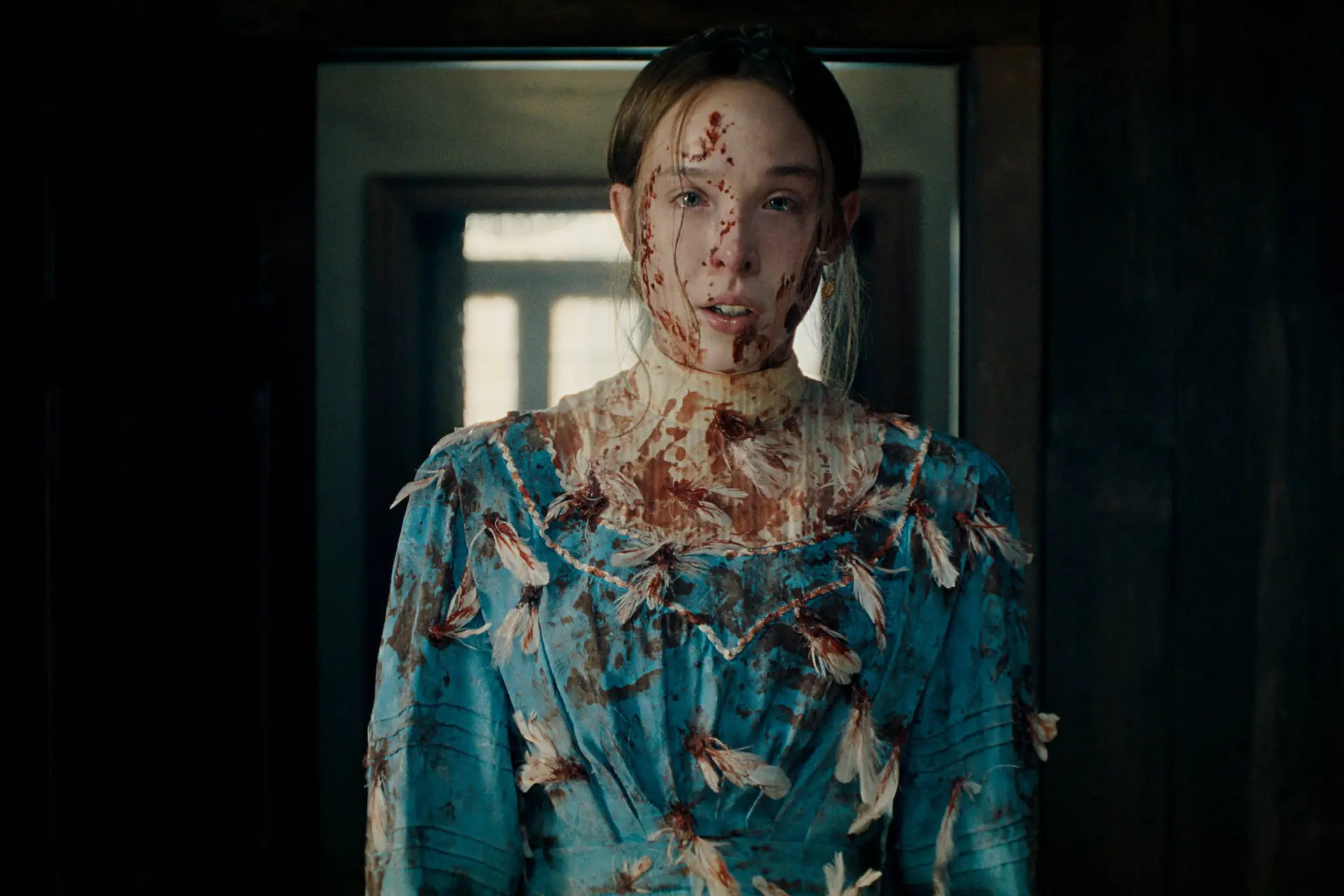 Netflix onthult officiële trailer van nieuwe, zéér bloederige horrorserie