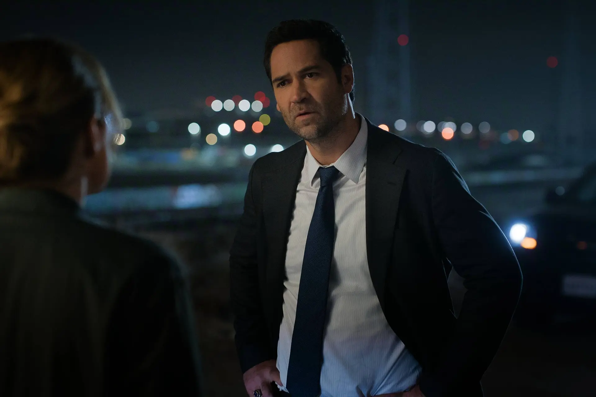 Netflix-hit 'The Lincoln Lawyer' krijgt mogelijk spin-off met Cobie Smulders