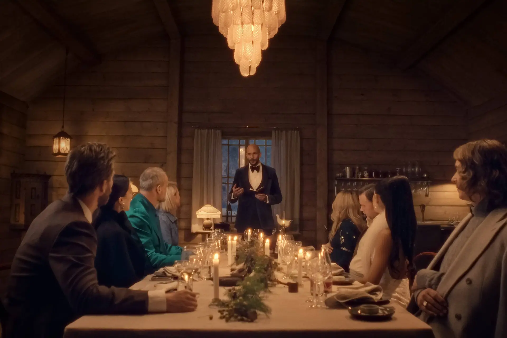 Nieuwe Zweedse Netflix-thriller met 'Vikings'-ster binnenkort te streamen