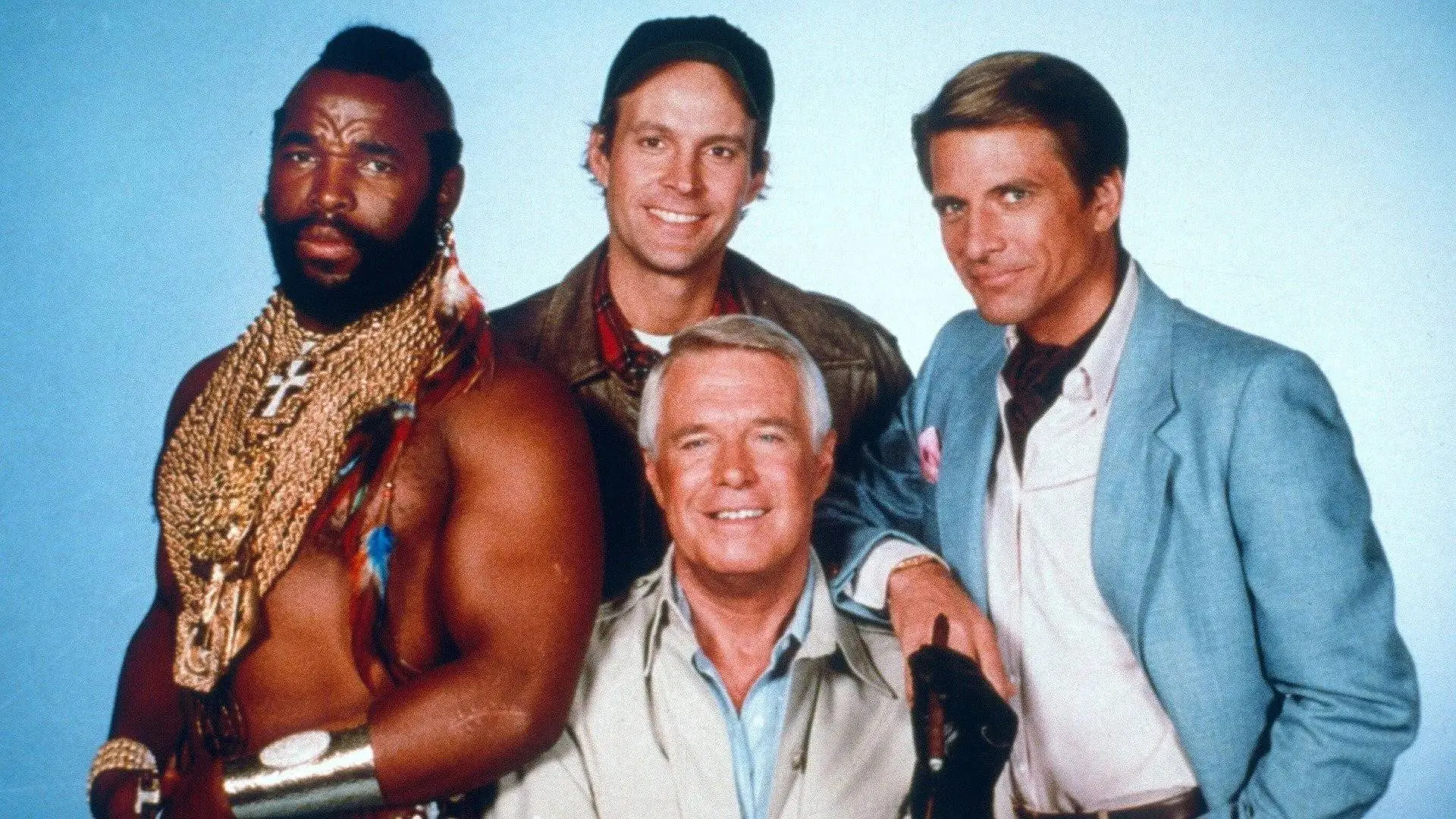 Netflix komt met nieuwe documentaire over wereldberoemde 'The A-Team'-ster