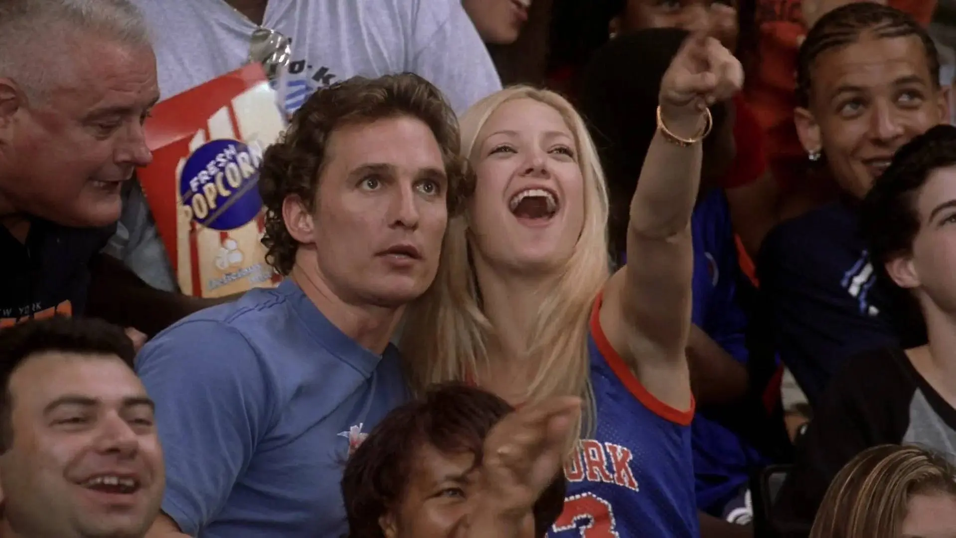Na ruim 20 jaar lonkt vervolg op romcom met Kate Hudson én Matthew McConaughey