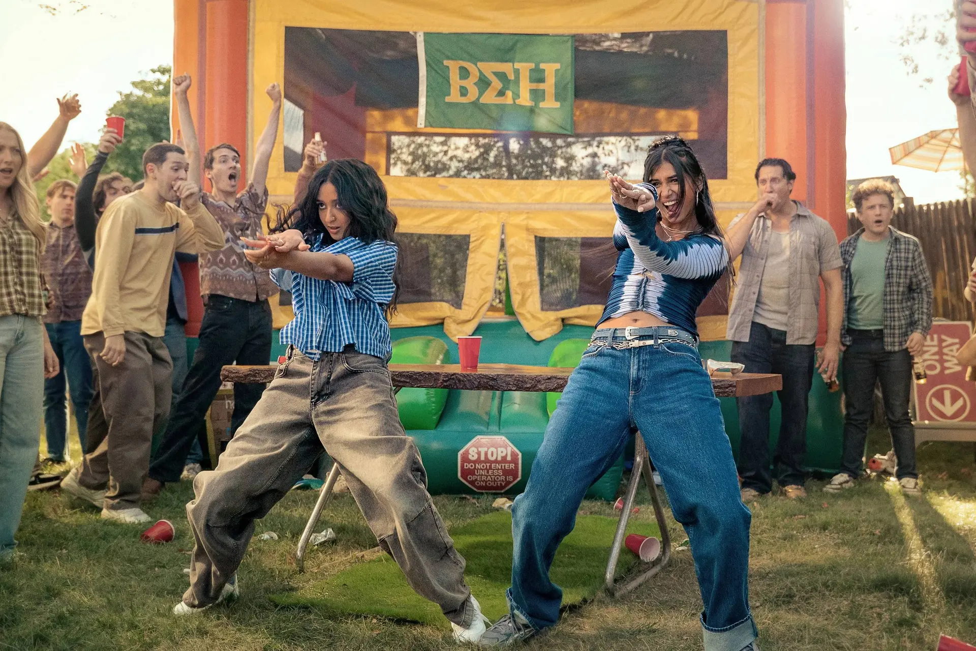 Vrolijke dansfilm verrast vriend en vijand en staat nu op één in de Netflix-top 10